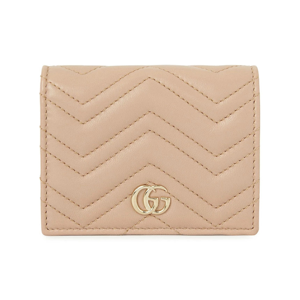 SAINT LAURENT PARIS Billfold Card Case